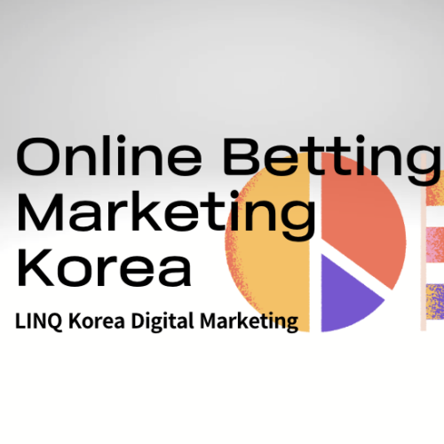 online betting marketing Korea