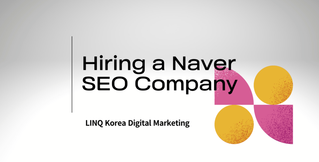 3 Things You Must Do For Naver Marketing Korea