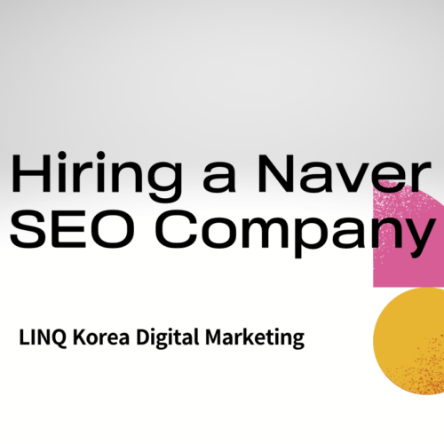 3 Things You Must Do For Naver Marketing Korea
